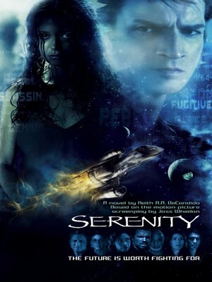 cover image of Serenity